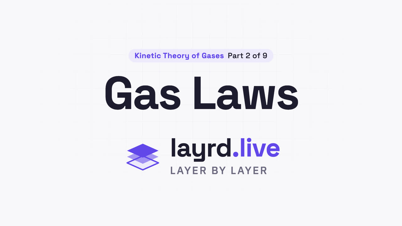 Gas Laws